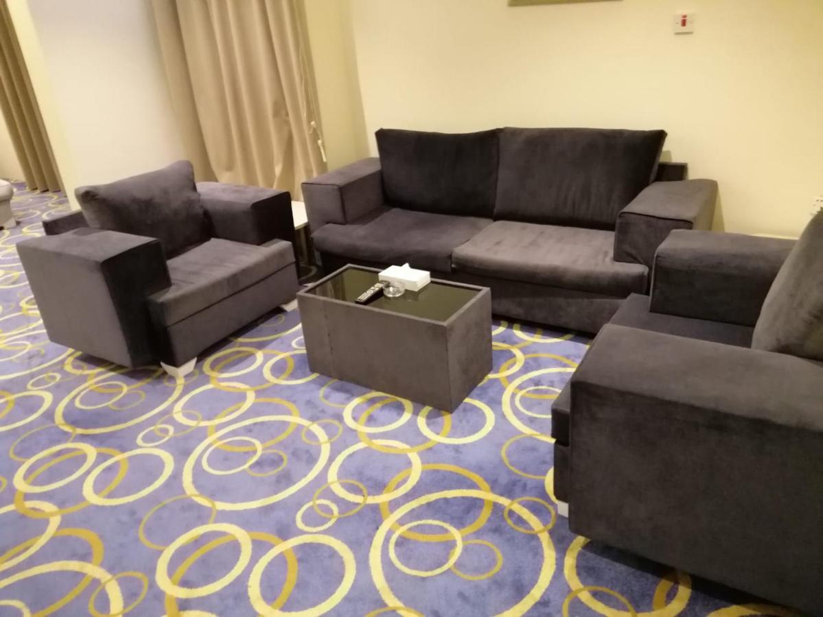 Etlalat Alhadiqa Suites טאבוק מראה חיצוני תמונה