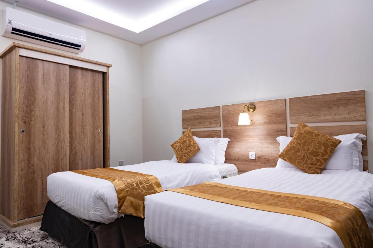 Etlalat Alhadiqa Suites טאבוק מראה חיצוני תמונה