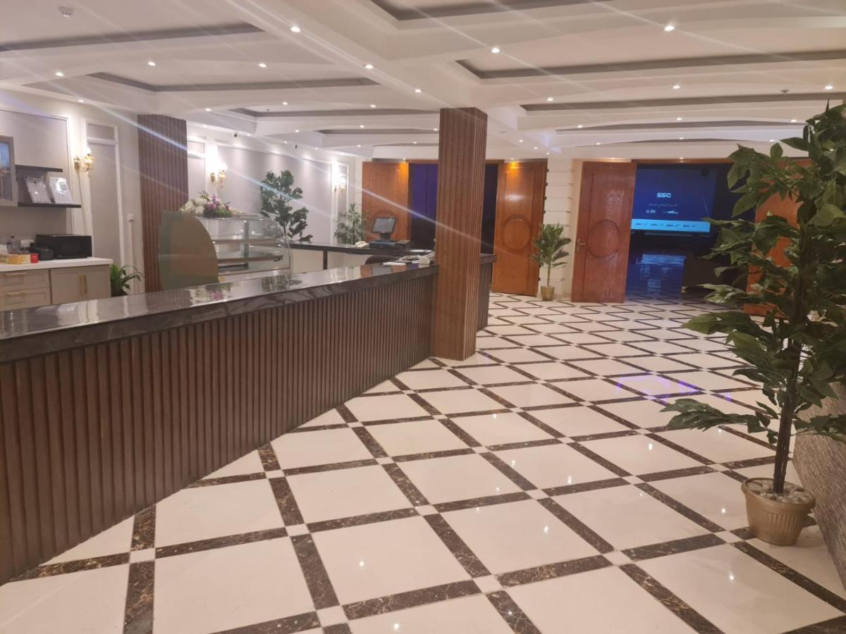 Etlalat Alhadiqa Suites טאבוק מראה חיצוני תמונה